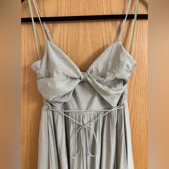 Hello Molly Our Next Brunch Midi Dress - Picture 4 of 6